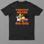 Black Cat Pumpkin Candy Ghost Seventh Grade Boo Crew Shirt