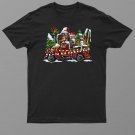 Christmas Farm Cow Christmas Cow With Xmas Hat Shirt For Men - Women