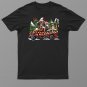 Christmas Farm Cow Christmas Cow With Xmas Hat Shirt For Men - Women