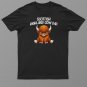 Cool Highland Cow For Dad Papa Scottish Cows Cattle Farming Shirt For Men - Women