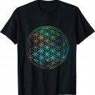 Flower of Life Space Edition T-Shirt