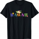 Hawaii Flowers Aloha for men women tourist souvenir gift T-Shirt