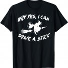Why Yes, I can Drive A Stick! Cauldrons and witches Brew
