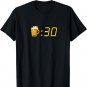 It's Beer O'Clock for Beer Drinkers T-Shirt