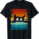 Retro Funny Vintage Cat T-Shirt