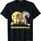 Squirrelzilla - Squirrel Whisperer Squirrel Lover Animal T-Shirt