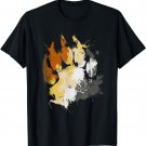 Gay Bear Pride Paw T-Shirt