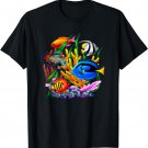 Tropical Fish TShirt T-Shirt