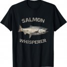 Salmon Whisperer | Salmon Fishing T-Shirt