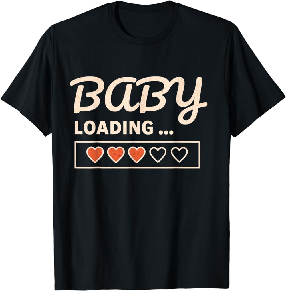 Baby Loading T-Shirt