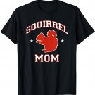 Squirrel Mom T-Shirt
