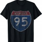 U.S. Interstate I95 T-Shirt