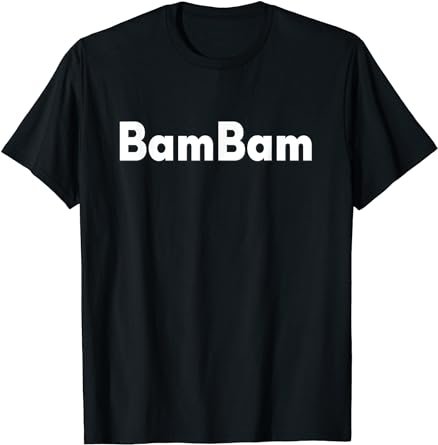 Bambam T-shirt