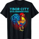 Ybor City Tampa Official Unendangered Species Souvenir T-Shirt