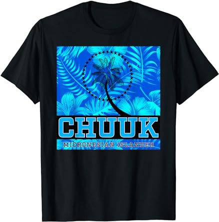Chuuk T-Shirt