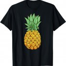 Love Pineapple Halloween Fruit Costume Pineapple Team Tee T-Shirt
