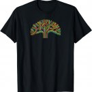 Oakland Tree T-Shirt - BART Colors