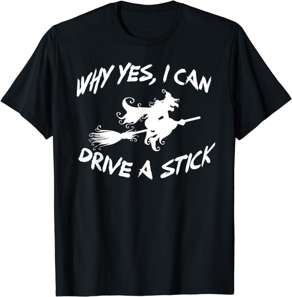 Why Yes, I can Drive A Stick! Cauldrons and witches Brew