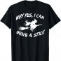 Why Yes, I can Drive A Stick! Cauldrons and witches Brew