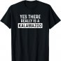 Yes There Really Is A Kalamazoo T-Shirt