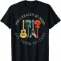 Yes I Really Do Need All These Guitars Vintage Funny Gift T-Shirt