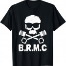 BRMC Skull Mechanics Sunglasses Cool Looking T-Shirt
