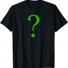 Question Mark funny T-Shirt