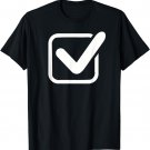 Check mark logo T-Shirt