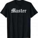 Master Dominatrix Shirt