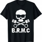 BRMC Skull Mechanics Sunglasses Cool Looking T-Shirt