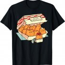 Kitten Nuggets Fast Food Cat Funny Cats T-Shirt