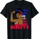 Haitian Girl Haiti girl Chica Haitiana T-Shirt