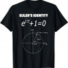 Euler's Identity Math Equation T-Shirt