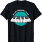 My Retirement Plan Piano classic Keyboard Music Instrument T-Shirt
