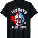 Lover Blue Birds Jays Gift Tee For Winner Halloween Holiday T-Shirt