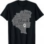 Strong Black Woman Afrocentric African American T-Shirt
