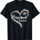 Preschool Director Assistant Back to School Daycare Thank T-Shirt