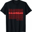 Kalahngan Thank You Shopping Bag Design Pohnpei T-Shirt
