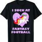 I Suck At Fantasy Football