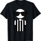 Blind Referee Funny Football Shirt T-Shirt