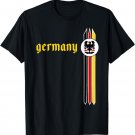 Germany Soccer - German Flag Jersey - Deutschland T-Shirt