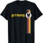Germany Soccer - German Flag Jersey - Deutschland T-Shirt