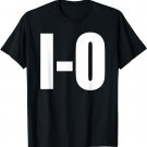 I-O Couples Matching Football Shirt For Ohio Sports