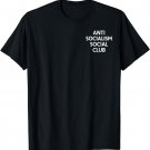 anti socialism social club