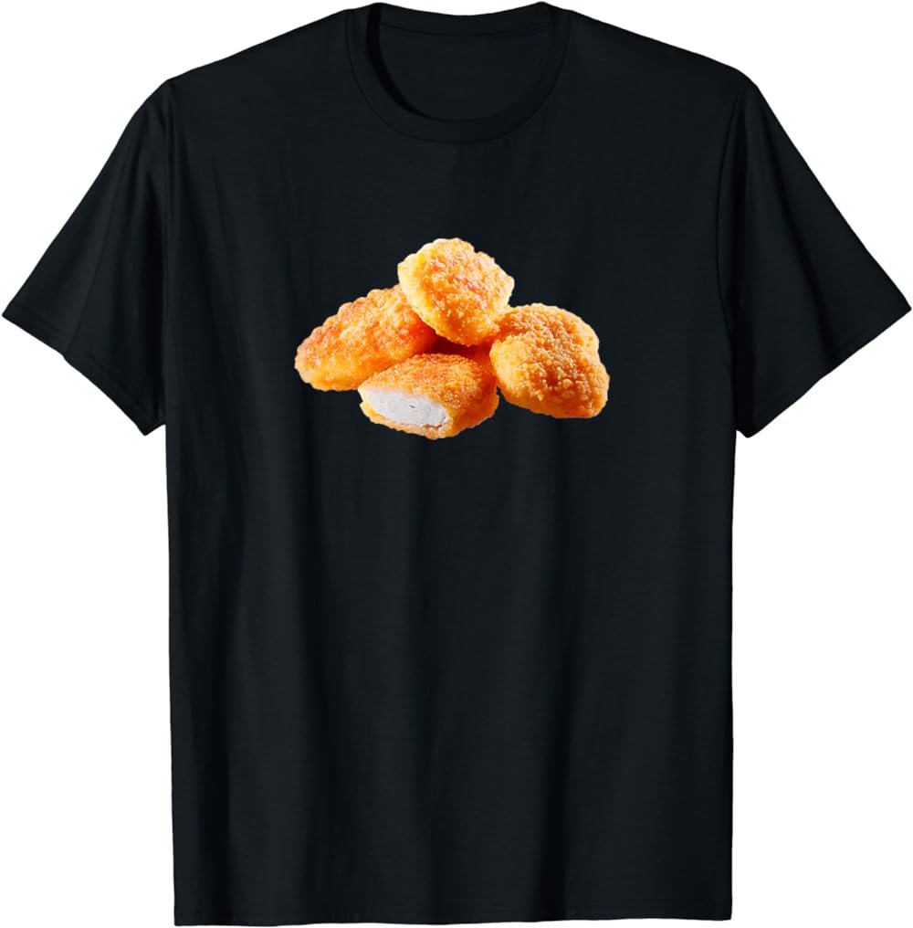 Chicken Nugget - Funny T-shirt