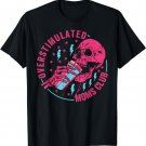 Overstimulated Moms Club T-Shirt