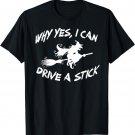 Why Yes, I can Drive A Stick! Cauldrons and witches Brew