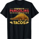 Pangolins And Tacos Pangolin Lover Pangolin T-Shirt