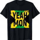 Yeah Mon - Jamaican Pride T-Shirt