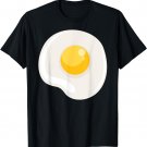 Halloween Egg Omelette Costume Shirt for Kids, Men, Women T-Shirt